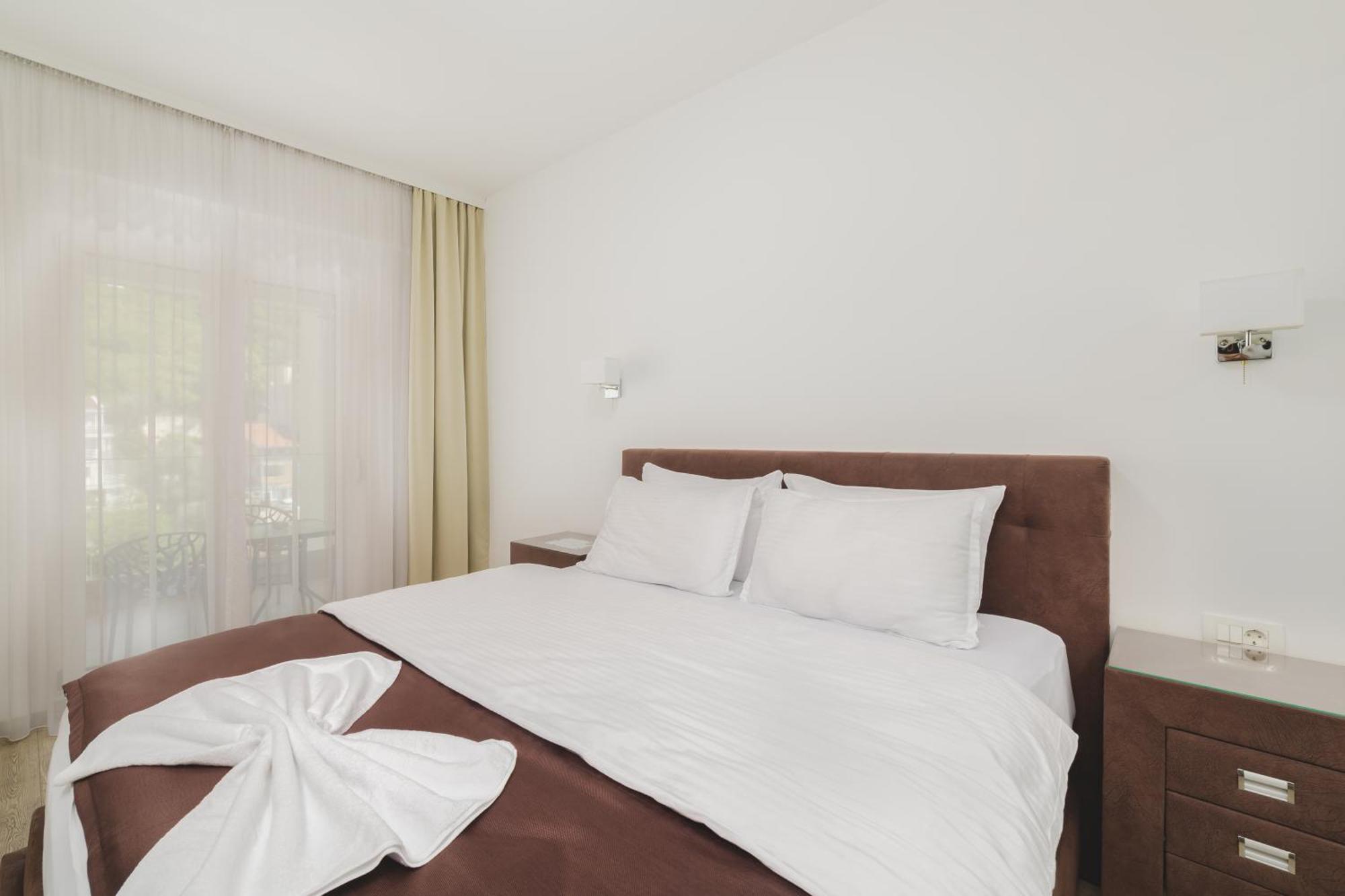 Hotel 219 بودفا المظهر الخارجي الصورة